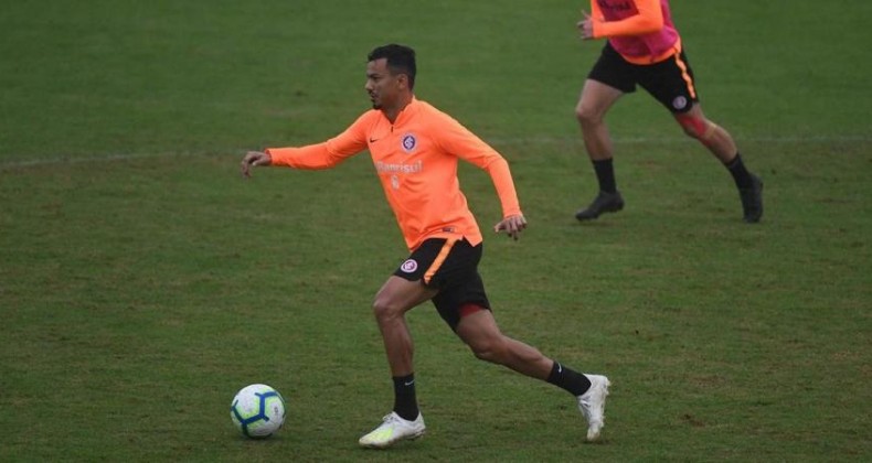 Treino confirma Inter com titulares para enfrentar o Paysandu