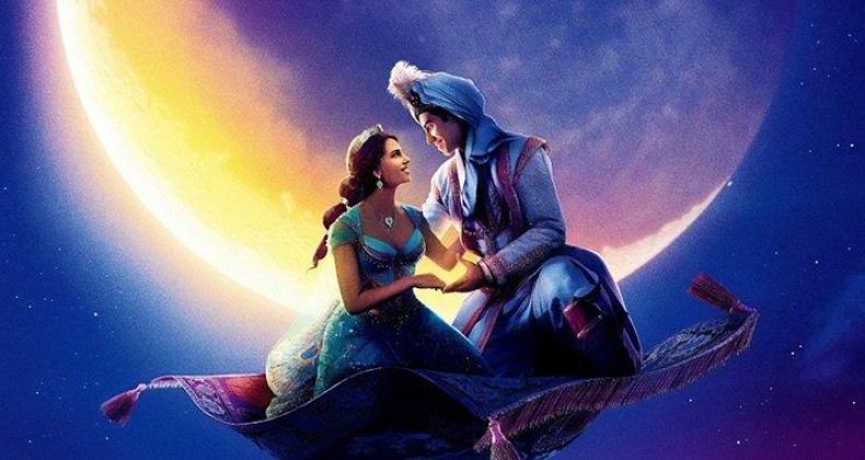 'Aladdin' ultrapassa a marca dos US$ 800 milhões nas bilheterias mundiais