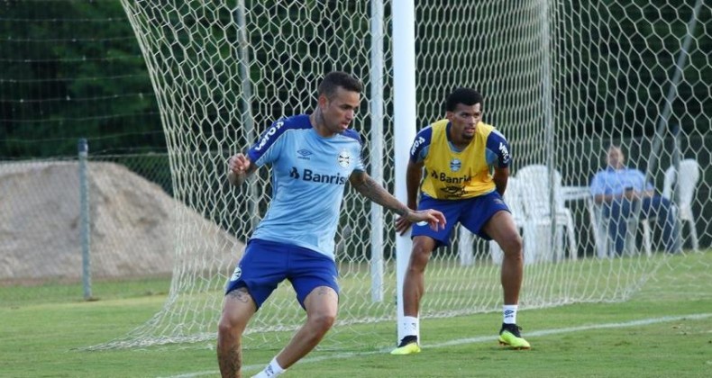 Grêmio antecipa retorno e já trabalha no CT Luiz Carvalho neste sábado