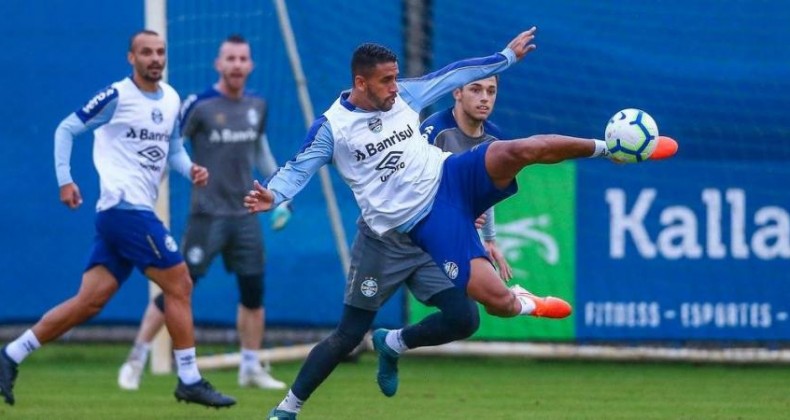 Grêmio vê melhora no desempenho e confia na retomada de resultados