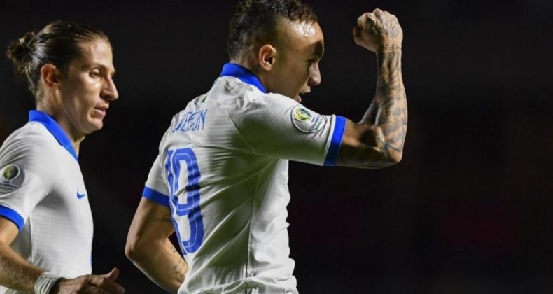 Grêmio vê titulares se valorizarem na Seleção
