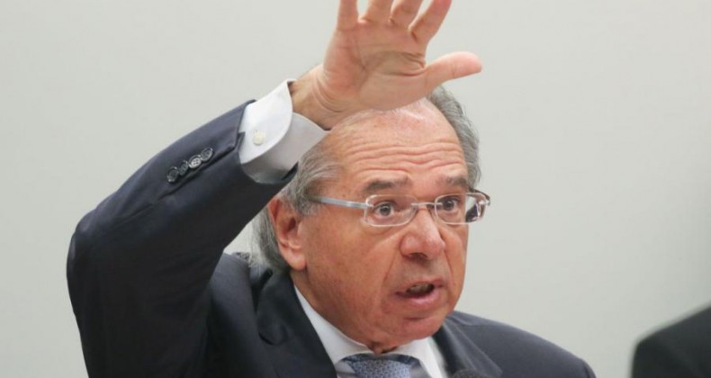 Guedes defende manter estados e municípios na reforma da Previdência