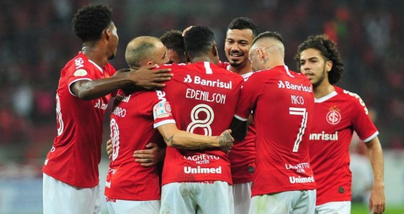 Inter vence o Bahia e mantém 100% no Beira-Rio