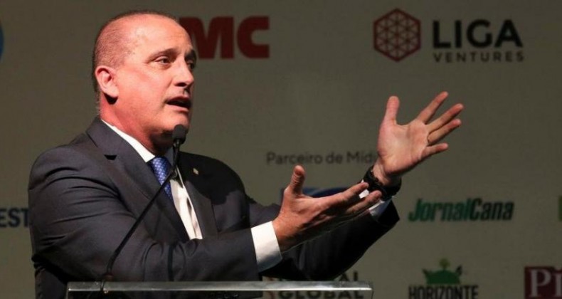 Onyx admite projeto de lei específico para a questão da capitalização