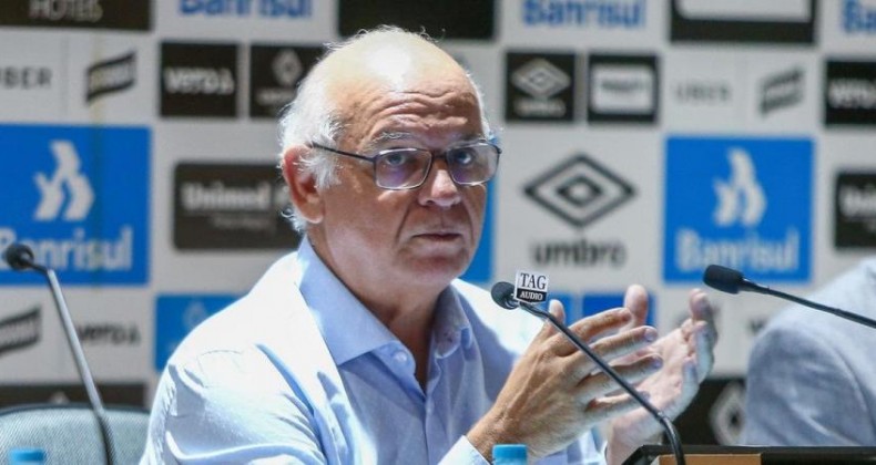 Romildo quer transparência total no VAR