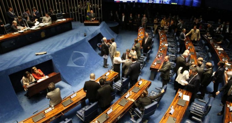 Senado vota quarta-feira PEC sobre tramitação de medidas provisórias