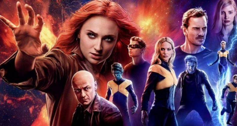 'X-Men: Fênix Negra': Arte conceitual revela Jean Grey como a Fênix; Confira!