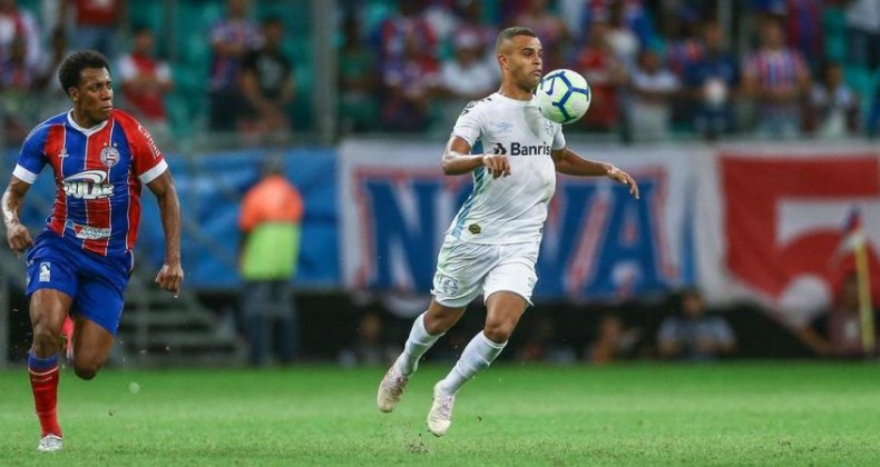 Alisson afina discurso com Renato sobre 