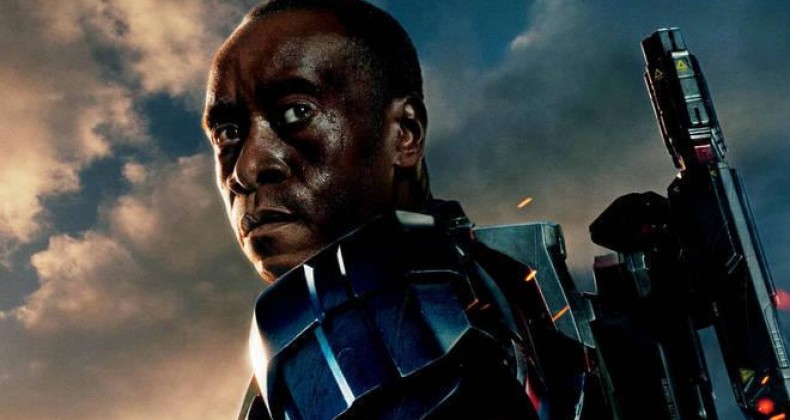 Don Cheadle confirmado no elenco de Space Jam 2