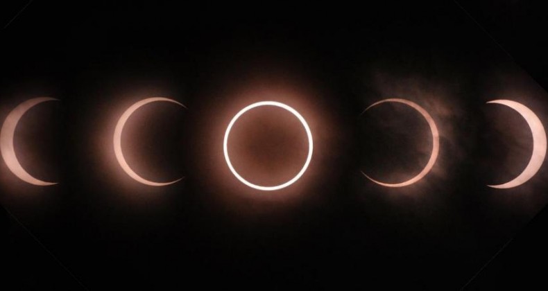 Eclipse solar total ocorre nesta terça na América do Sul