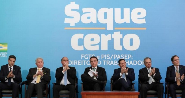 Entenda as novas regras de saque do FGTS e do PIS/Pasep