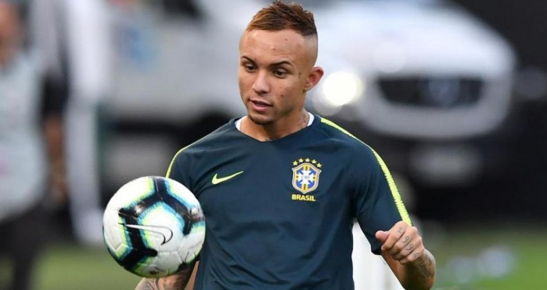 Everton revela “sonho” de jogar no Campeonato Inglês