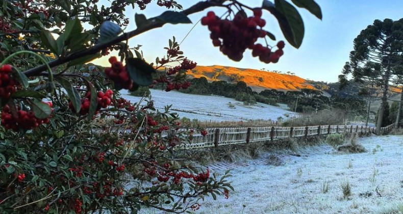 Frio começa a diminuir, mas nova onda já tem data marcada