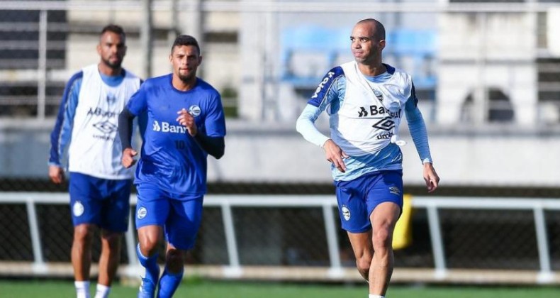 Grêmio é goleado pelo São José em jogo-treino