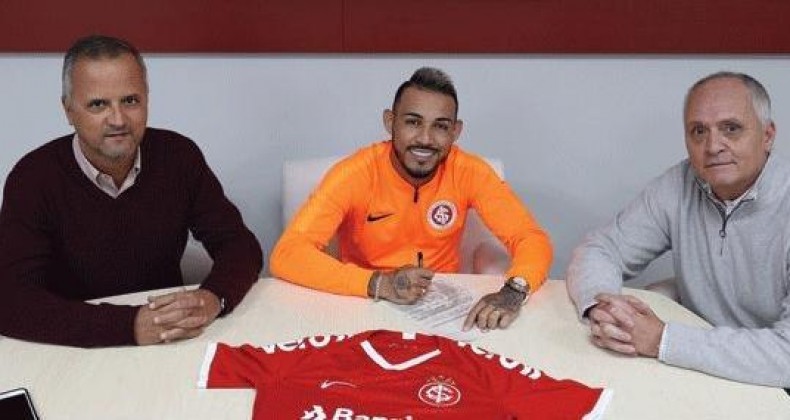 Inter anuncia contratação do lateral esquerdo Natanael