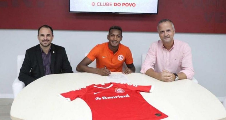 Inter prorroga contrato com Edenilson até 2022