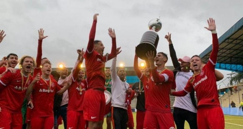 Inter volta a vencer o São José e conquista o Gauchão Sub-20
