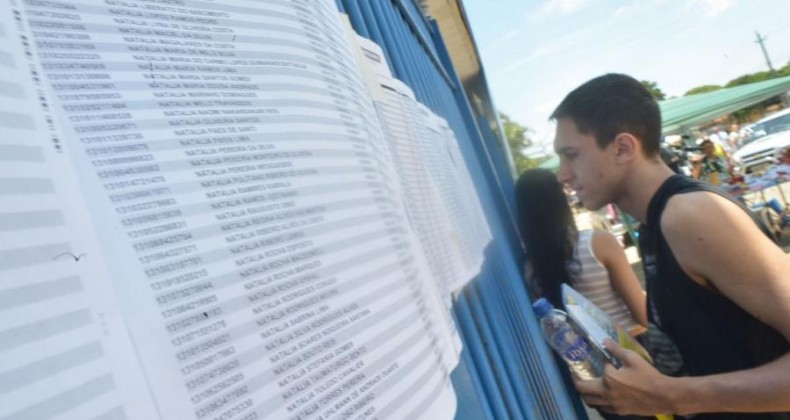 MEC divulga nesta terça resultado do Fies