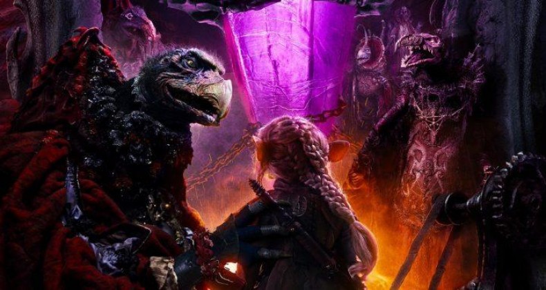 'O Cristal Encantado': Netflix divulga artes INCRÍVEIS da série; Confira!