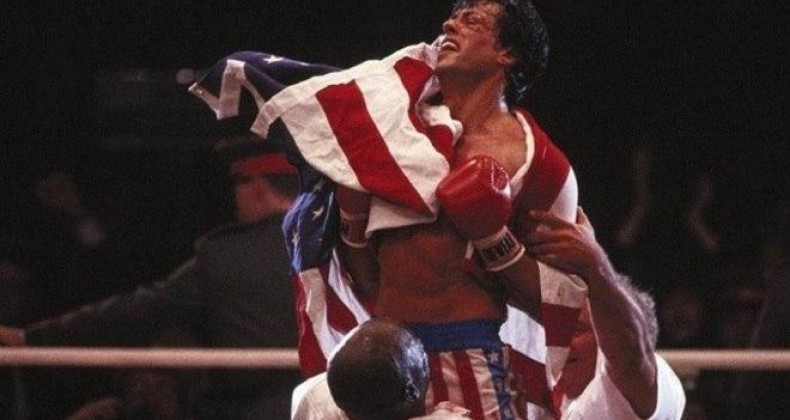 Stallone revela que nunca recebeu os direitos autorais de Rocky