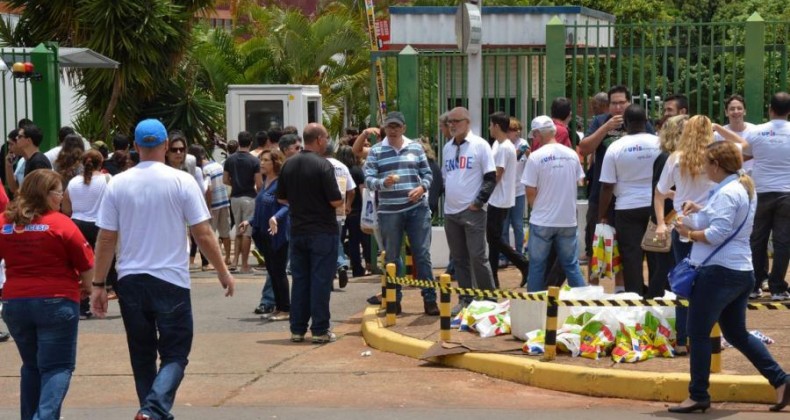 Acaba hoje prazo para instituições informarem novos alunos no Enade