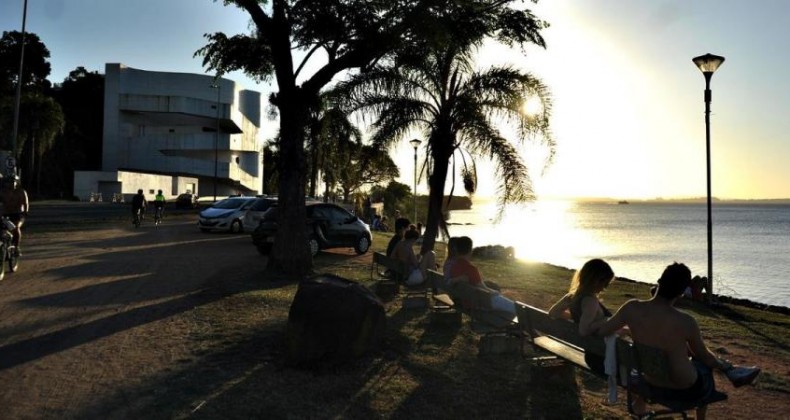 Ar polar perde força e temperaturas sobem nesta sexta-feira