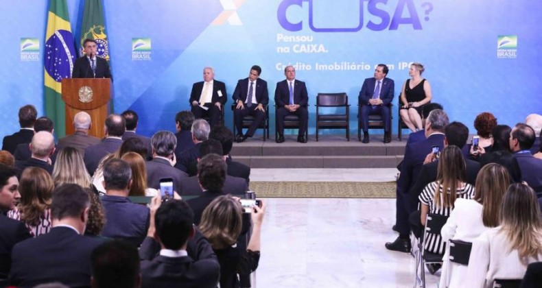 Caixa anuncia financiamento habitacional corrigido pelo IPCA