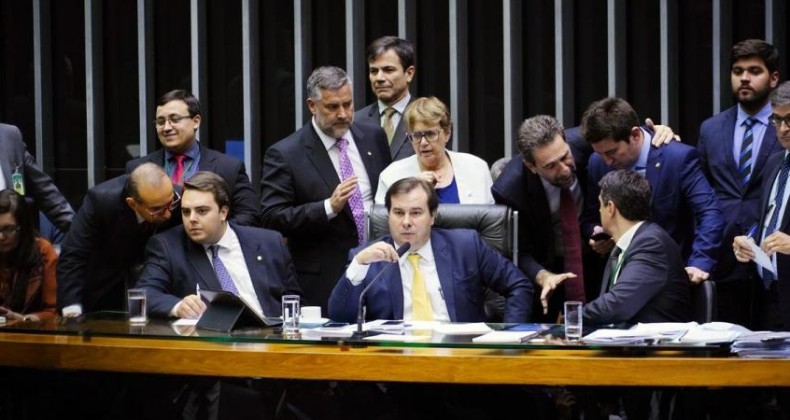 Câmara aprova texto-base da MP da Liberdade Econômica