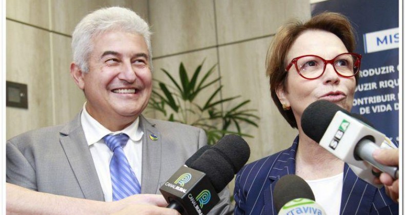 Governo vai definir medidas para uso de tecnologias digitais no campo