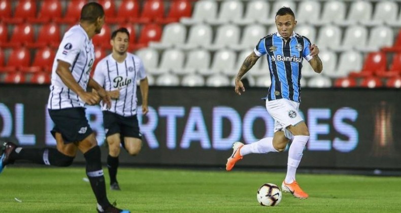 Grêmio recusa oferta da China por Everton