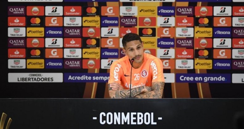 Guerrero convoca torcida e avisa: 
