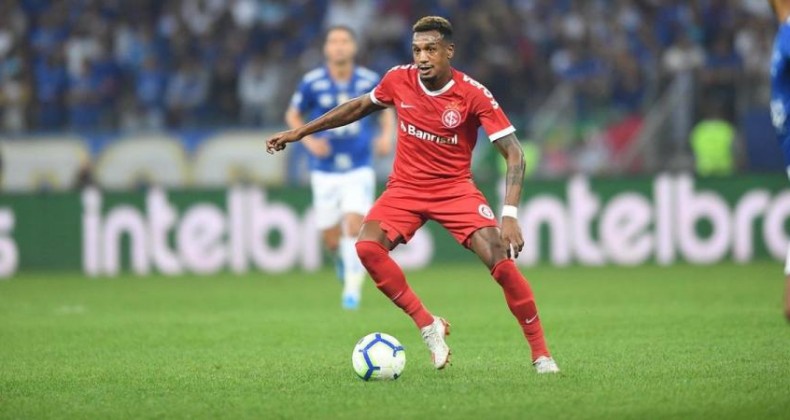 Inter aguardará até terça para definir escalação contra o Flamengo