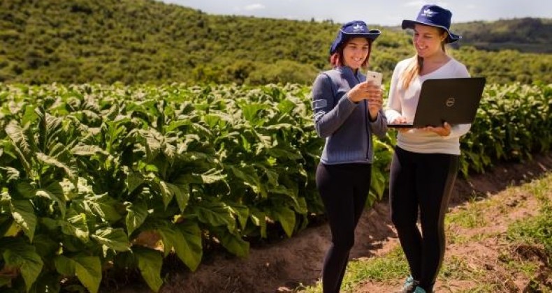 Investimento bilionário vai levar internet a pequenos produtores