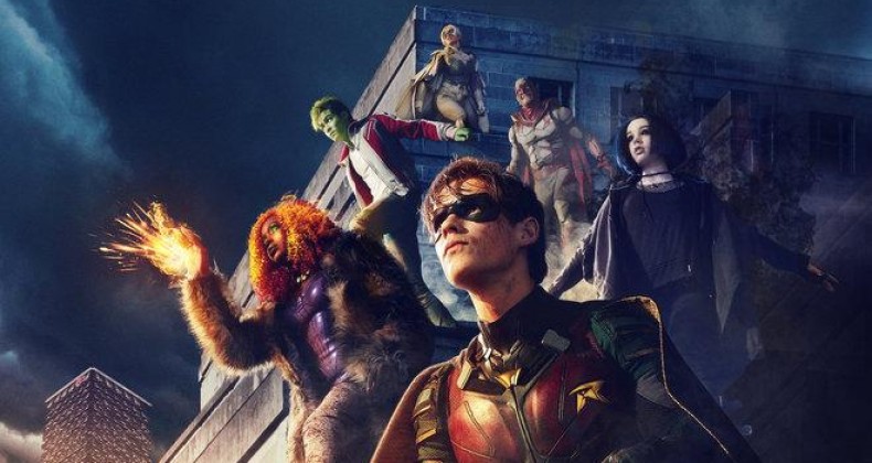 Titãs: novo trailer mostra Bruce Wayne, Superboy, Exterminador e Aqualad