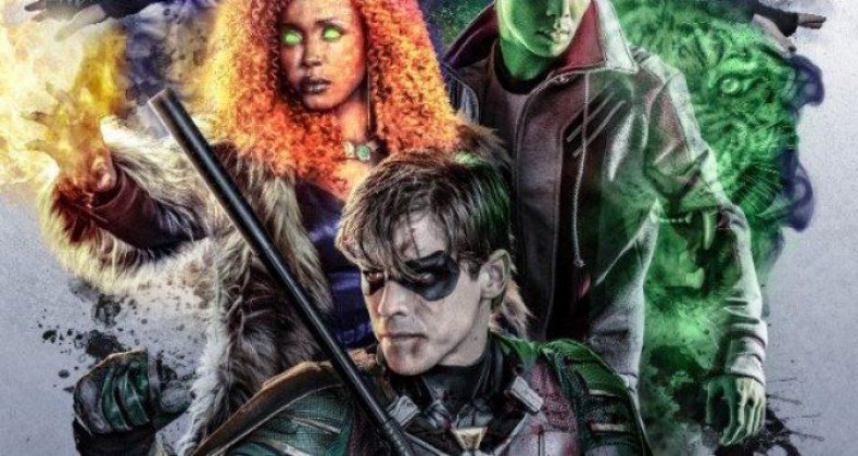 ‘Titãs’ pode fazer parte do crossover ‘Crise nas Infinitas Terras’