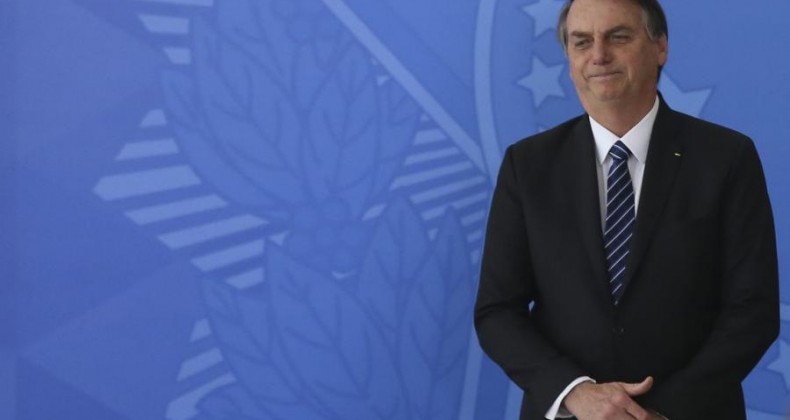 Bolsonaro viaja aos EUA onde participará da Assembleia Geral da ONU