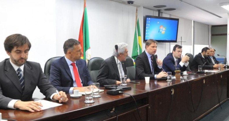 Deputados gaúchos discutem novo marco regulatório de PPPs
