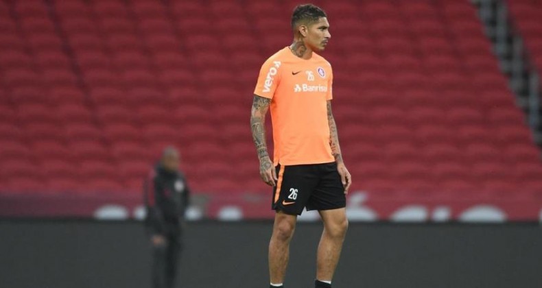 Guerrero quer título da Copa do Brasil para coroar 