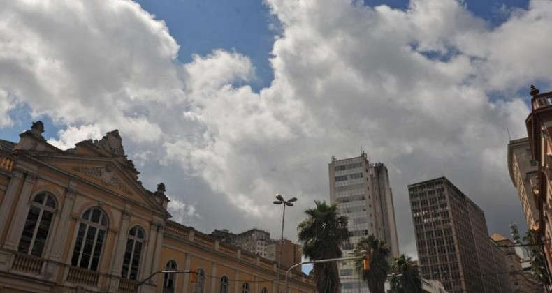Instabilidade perde força e sol deve aparecer nesta quarta-feira no RS