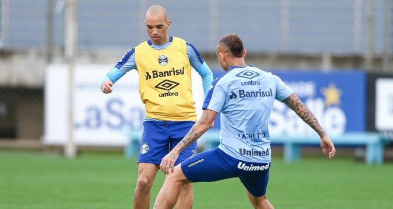 Tardelli admite que pensou em deixar o Grêmio após proposta da China
