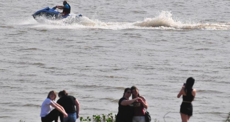 Vai e vem de temperaturas máximas deve continuar no RS