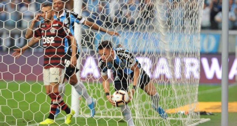 Grêmio busca empate com o Flamengo e segue vivo na Libertadores