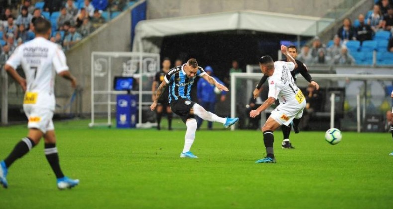 Grêmio terá três desfalques para jogo contra o Ceará