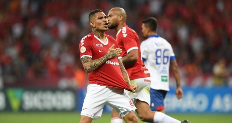 Gareca diz que Boca Juniors pediu informações sobre Paolo Guerrero