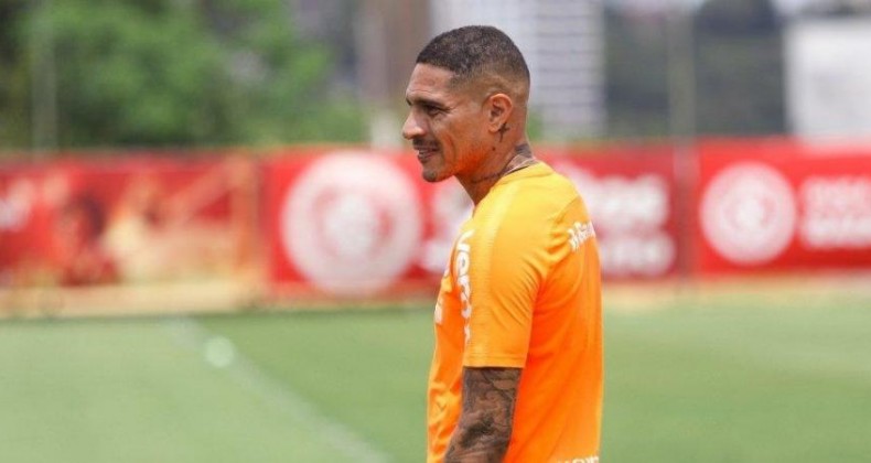Medeiros aposta na permanência de Guerrero no Inter