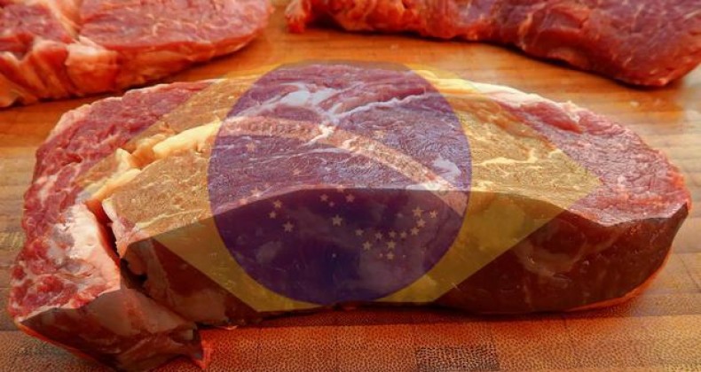 Carne brasileira continuará valorizada em 2020, aponta CNA