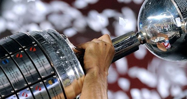 Conmebol divulga potes para o sorteio da Libertadores