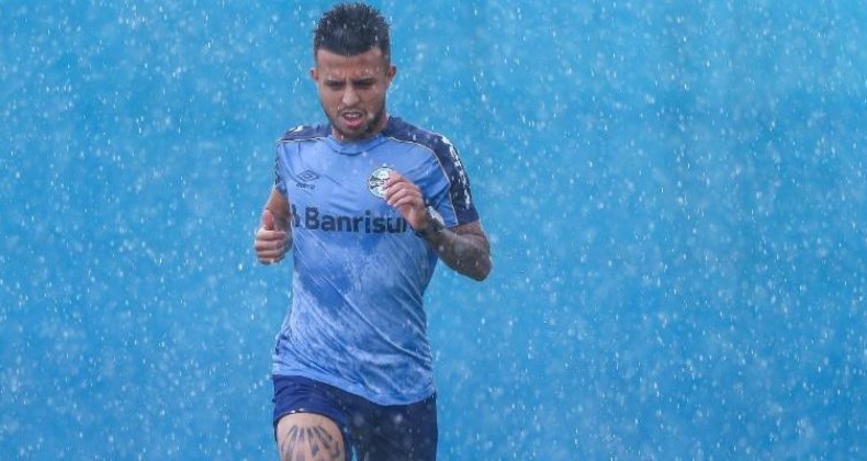 Convocação de Matheus Henrique afeta pré-temporada do Grêmio