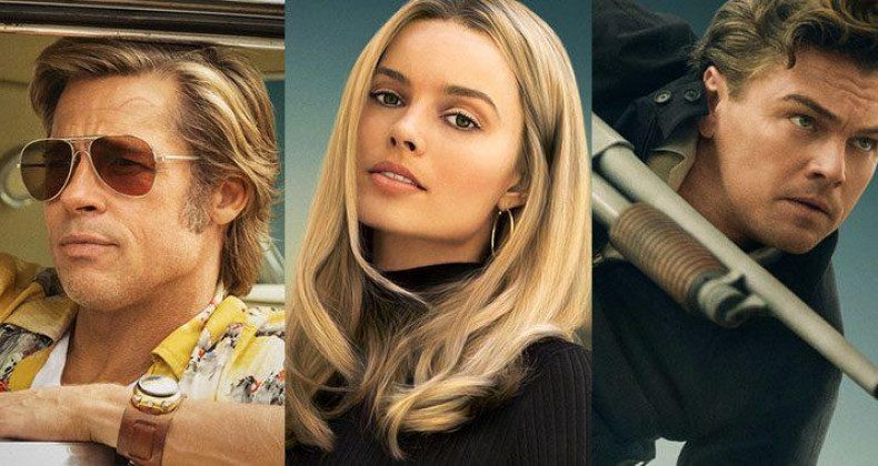 ‘Era uma Vez em Hollywood’ será relançado nos cinemas com cenas inéditas