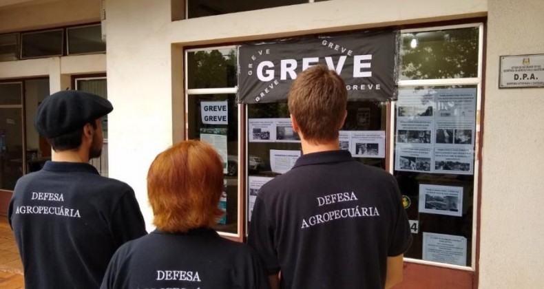 Fiscais agropecuários do RS vão suspender greve a partir de segunda, 23